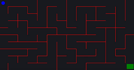 Maze Game App